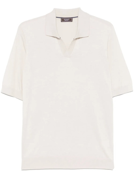  Peserico Knitted Top - Neutrals 