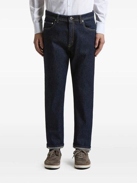  Peserico Pocket Jeans - Blue 