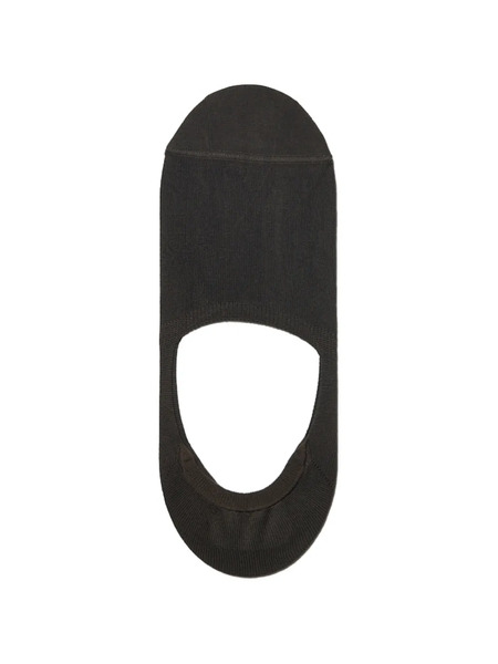  Peserico Ribbed Socks - Brown 