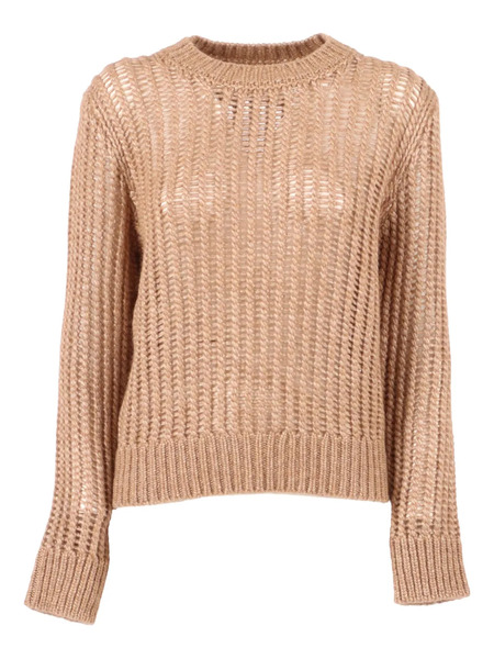  Peserico Ribbed Sweater - Neutrals 
