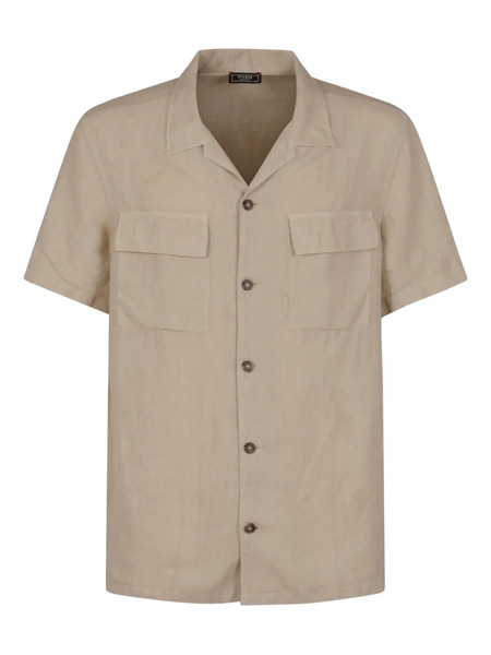  Peserico Short-sleeve Shirt - Neutrals 