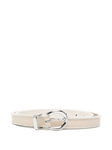  Peserico Stud-embellished Belt - Neutrals 