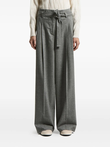  Peserico Tailored Trousers - Grey 