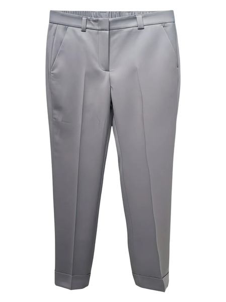  Peserico Tailored Trousers - Grey 