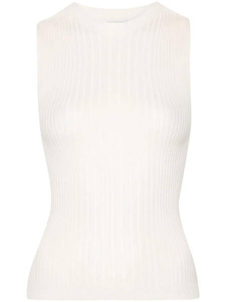  Peserico Virgin Wool Top - Neutrals 