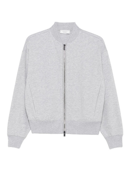  Peserico Zip-front Jacket - Grey 
