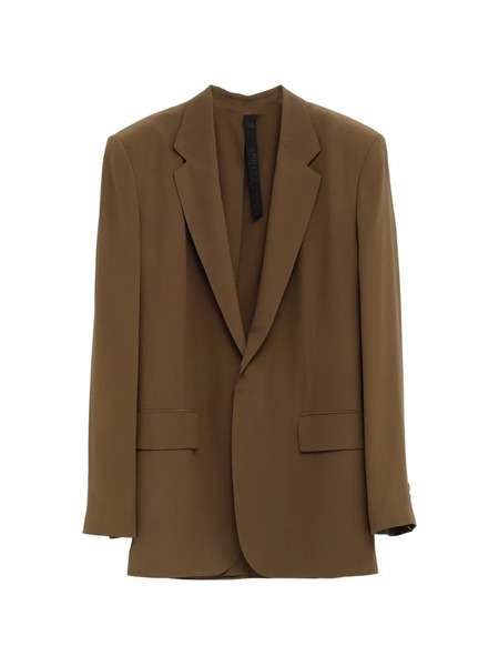  Petar Petrov Front-pockets Blazer - Brown 