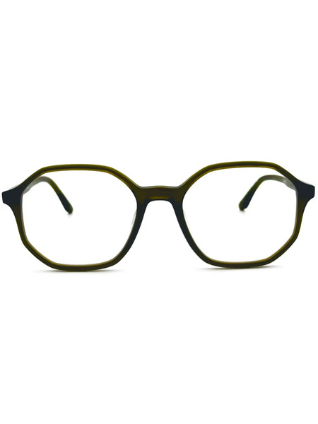  Peter And May Georgia Saguaro Glasses - Green 