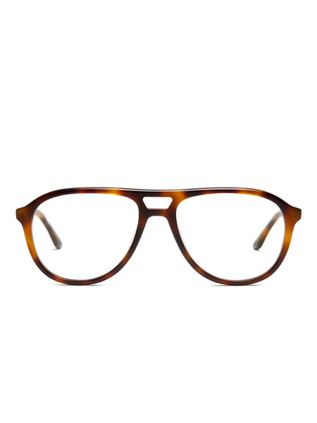  Peter And May Lt23 Aria Glasses - Brown 