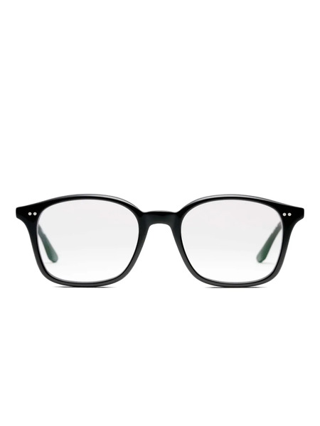  Peter And May My Queen Rectangle-frames Glasses - Black 