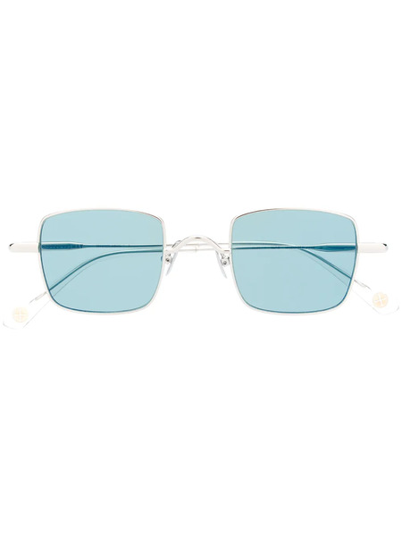  Peter And May Petit Animal Square Frame Sunglasses - Blue 