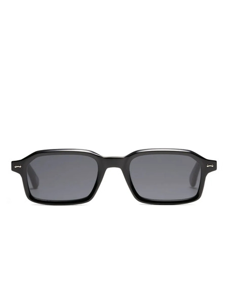  Peter And May Rectangle-frame Sunglasses - Black 