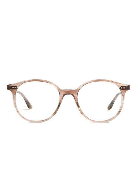  Peter And May Round-frame Glasses - Neutrals 