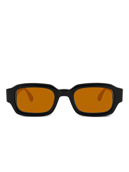  Peter And May Square-frame Sunglasses - Black 