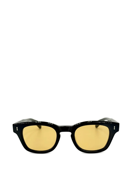  Peter And May Superdream Square-frame Sunglasses - Black 