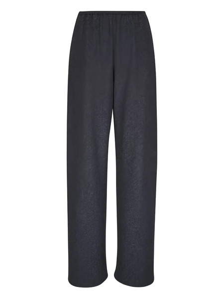  Peter Cohen Elasticated-waist Trousers - Blue 