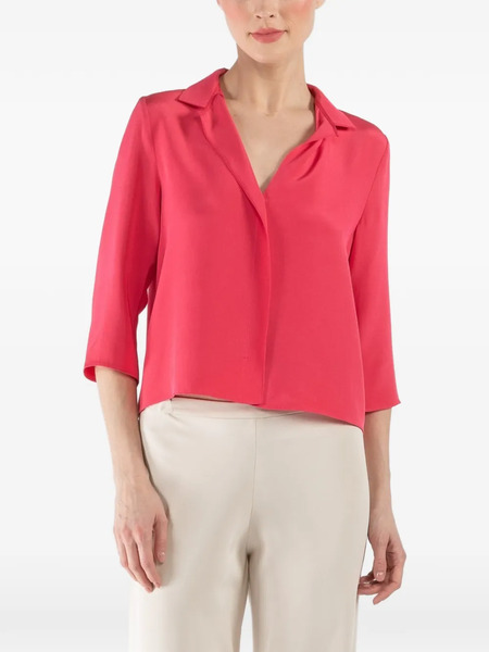  Peter Cohen Pink Shirt - Red 