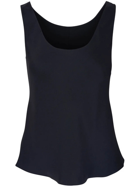  Peter Cohen Silk Tank Top - Blue 