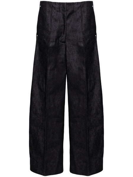  Peter Do Raised-seam Jeans - Blue 
