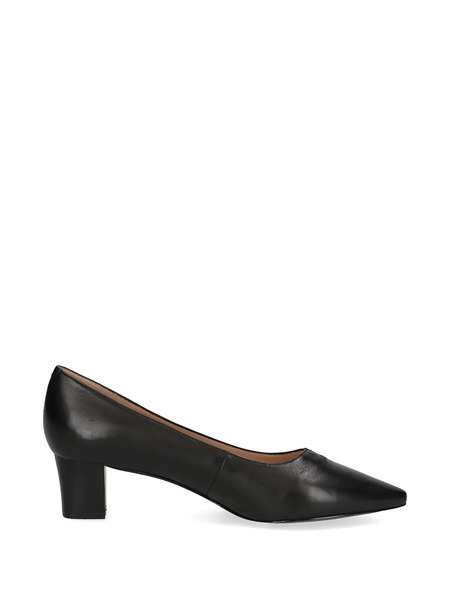  Peter Kaiser Pointed Pumps - Black 