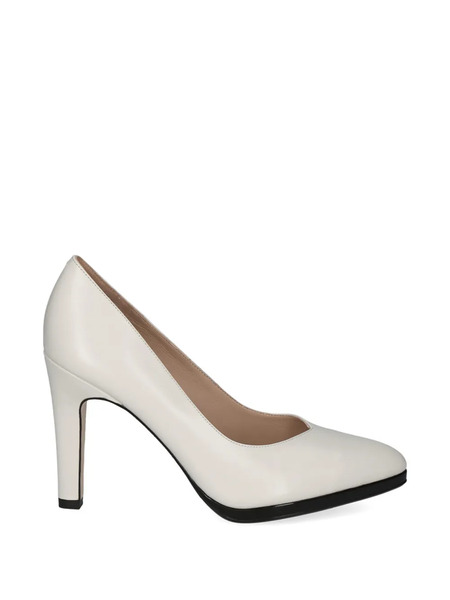  Peter Kaiser Pointed Pumps - White 