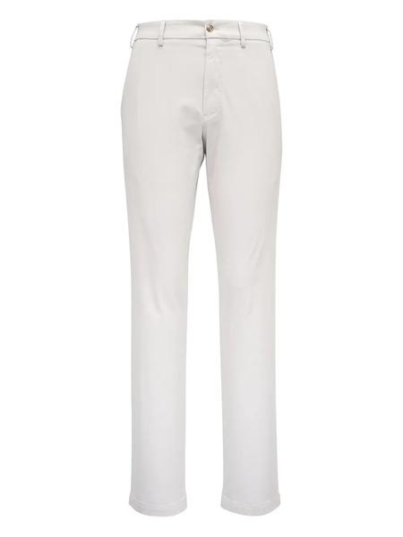  Peter Millar Buttoned Trousers - White 