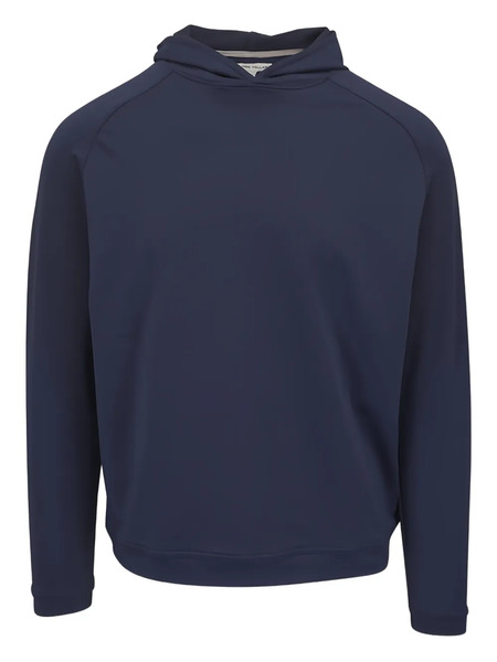  Peter Millar Pine Long-sleeve Hoodie - Blue 