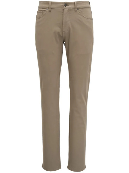  Peter Millar Signature Sateen Trousers - Neutrals 