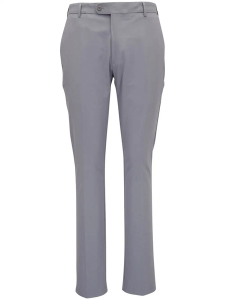  Peter Millar Tailored Straight-leg Trousers - Grey 