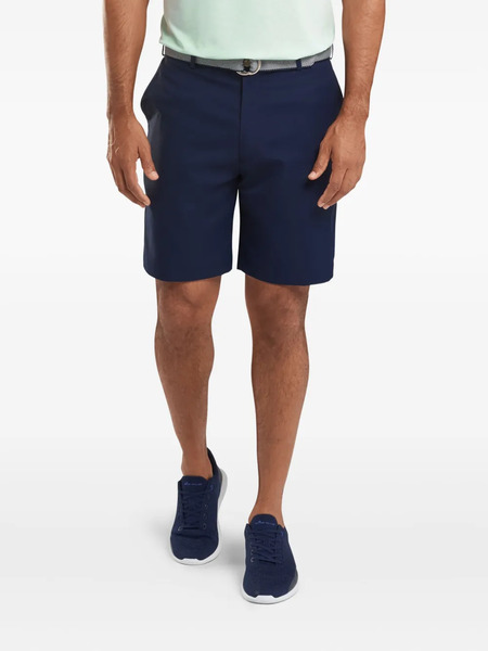  Peter Millar Welt-pockets Shorts - Blue 