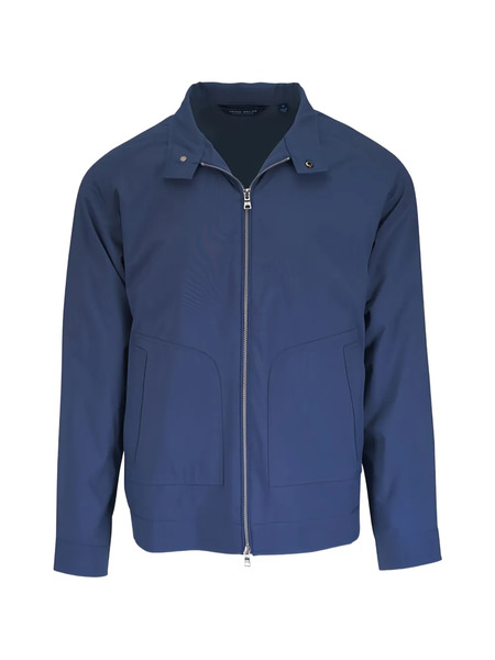  Peter Millar Zip Jacket - Blue 
