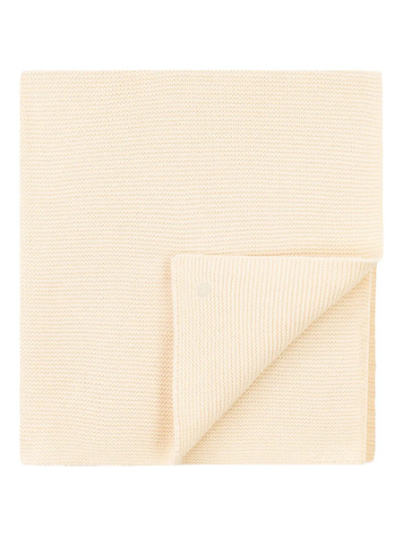  Petit Bateau Knitted Scarf - Neutrals 