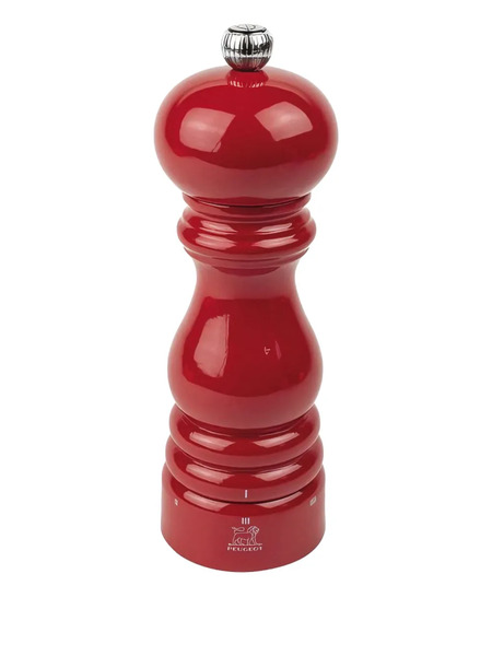  Peugeot U'select Grooved Pepper Mill - Red 