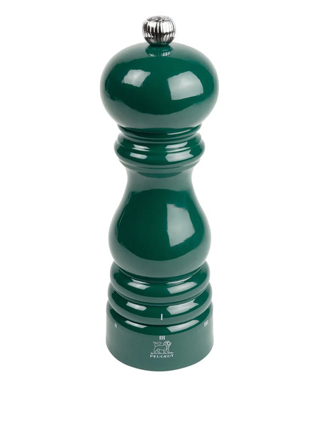  Peugeot U'select Ribbed Pepper Mill - Green 