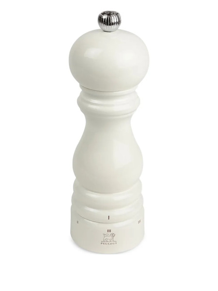  Peugeot U’select Spherical Pepper Mill - White 
