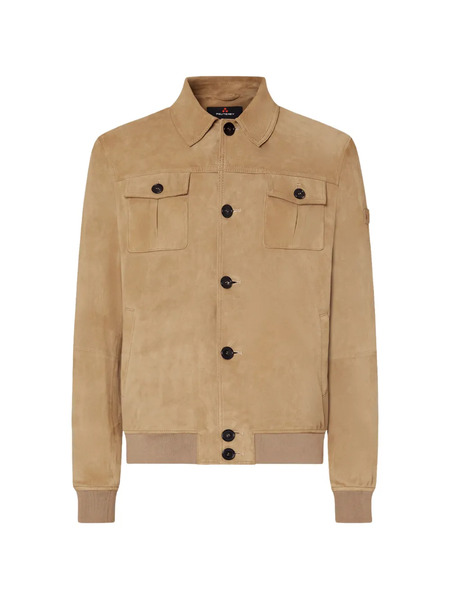 Peuterey Chest-pocket Jacket - Neutrals 