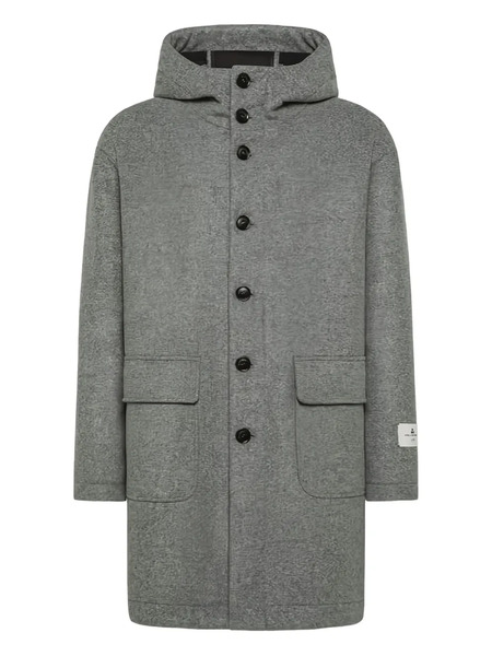  Peuterey Cossey Gpy Hooded Coat - Grey 