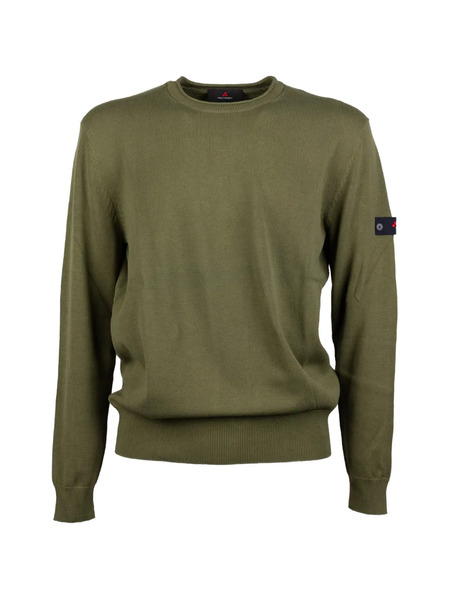  Peuterey Crew-neck Sweater - Green 