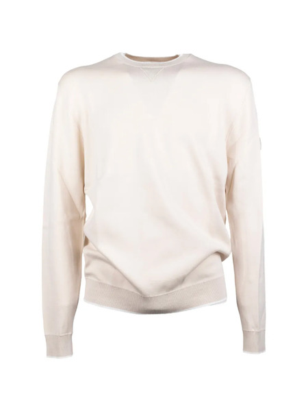  Peuterey Crew-neck Sweater - Neutrals 