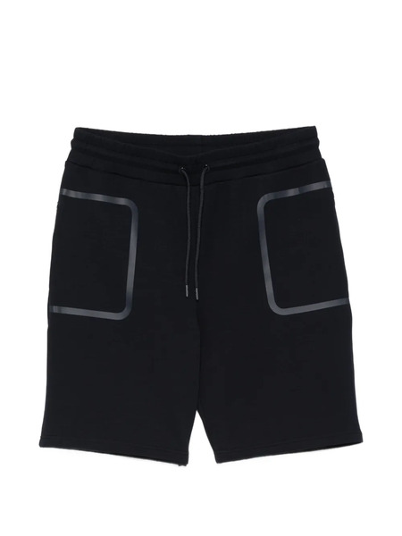  Peuterey Drawstring-fastening Shorts - Blue 