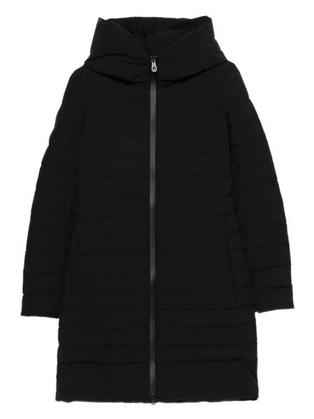  Peuterey Ewan Padded Parka Coat - Black 