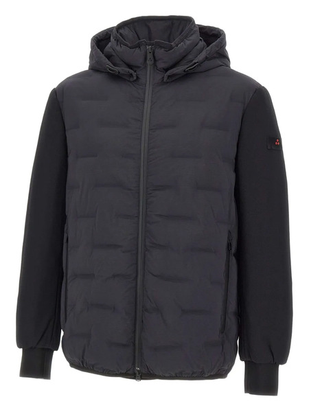  Peuterey Holzer Sjn Bmat Square-quilting Jacket - Black 