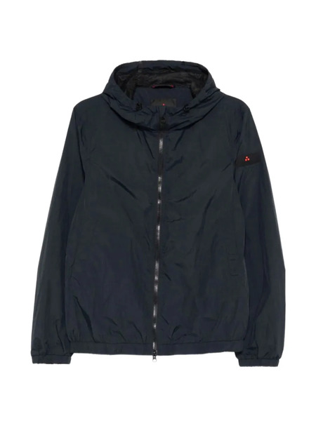 Peuterey Hooded Jacket - Blue 