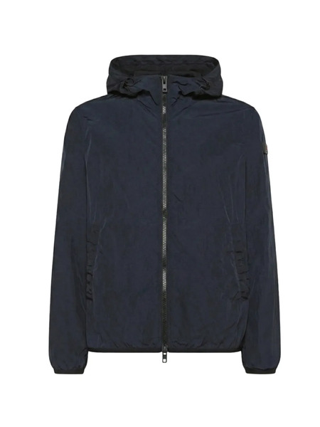  Peuterey Hooded Jacket - Blue 