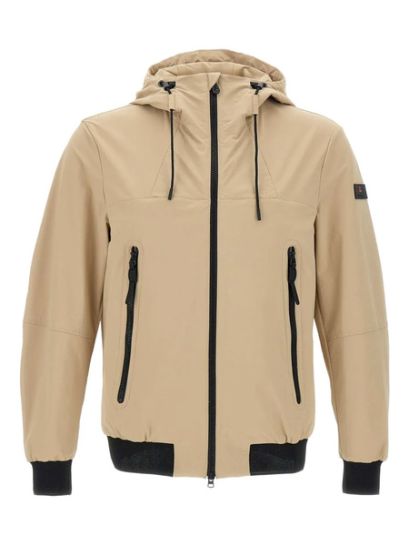  Peuterey Hooded Jacket - Neutrals 