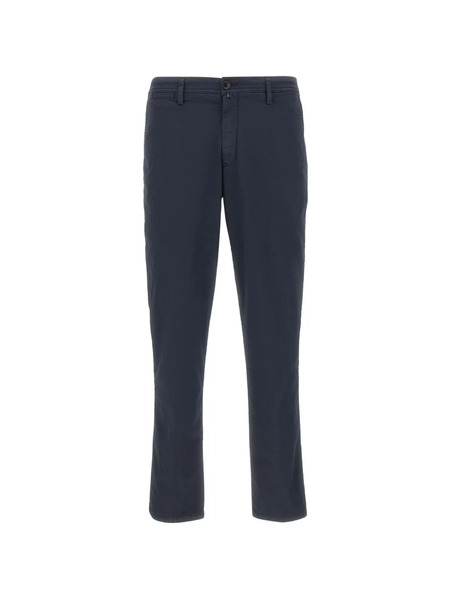  Peuterey Hoy Button-fastening Trousers - Blue 