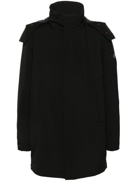  Peuterey Kruger Coat - Black 