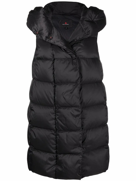  Peuterey Padded Gilet-jacket - Black 