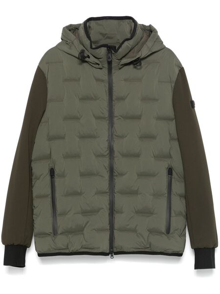  Peuterey Puffer Jacket - Green 