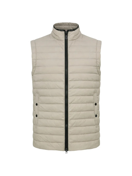  Peuterey Quilted Gilet - Neutrals 